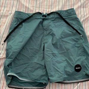 RVCA swum trunks